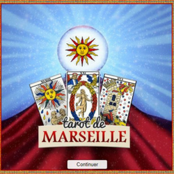 Tirage gratuit du tarot de Marseille